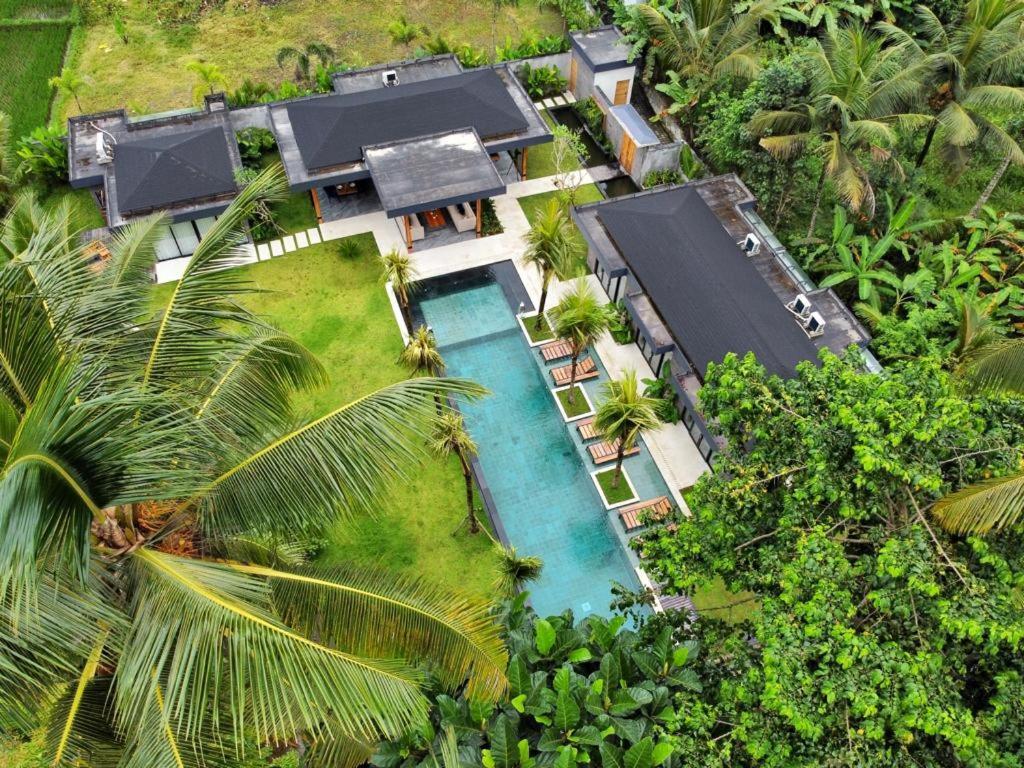 Villa Olirine By Balisuperhost Ubud  Luaran gambar