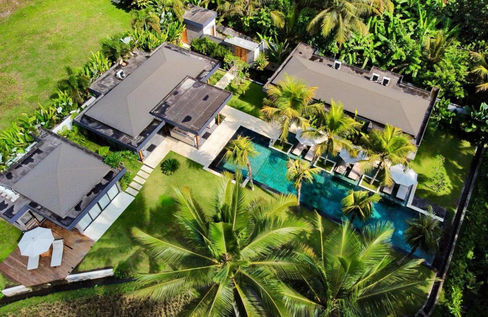 Villa Olirine By Balisuperhost Ubud  Luaran gambar