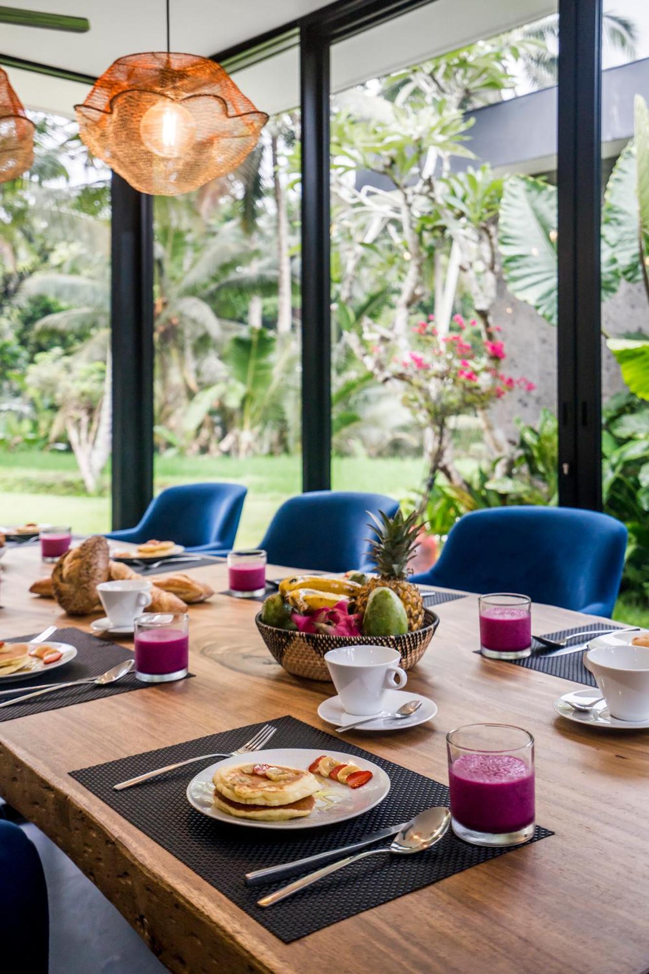 Villa Olirine By Balisuperhost Ubud  Luaran gambar