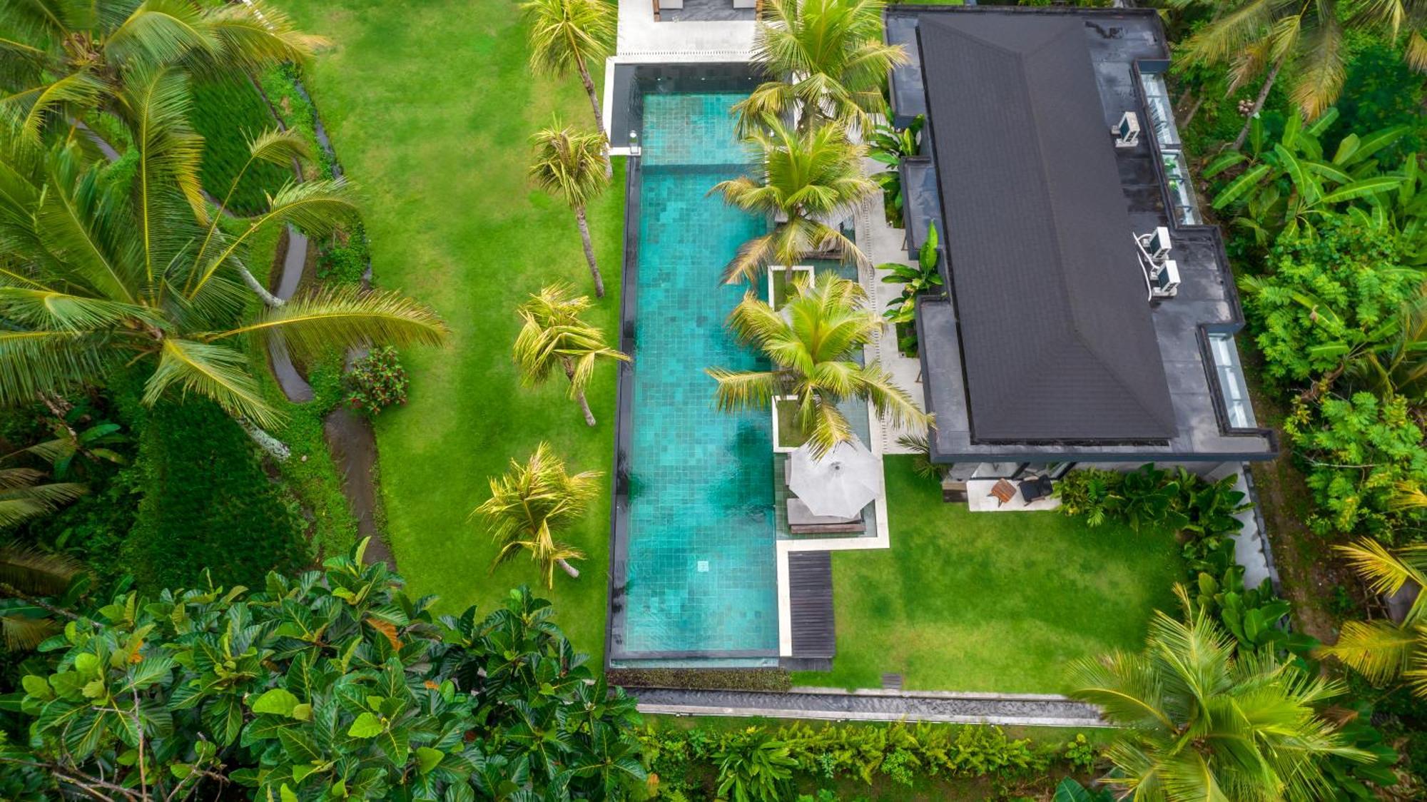 Villa Olirine By Balisuperhost Ubud  Luaran gambar