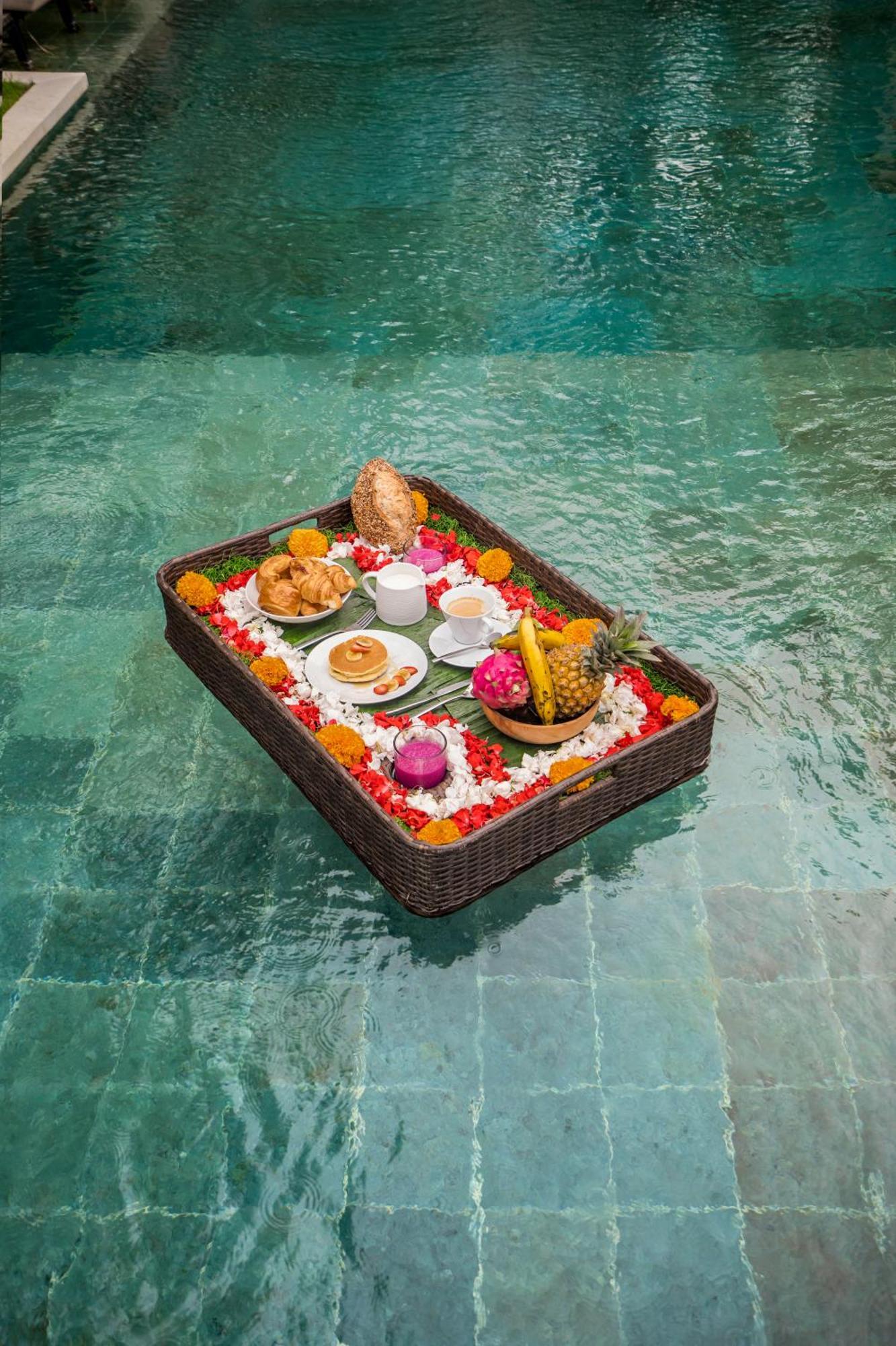 Villa Olirine By Balisuperhost Ubud  Luaran gambar