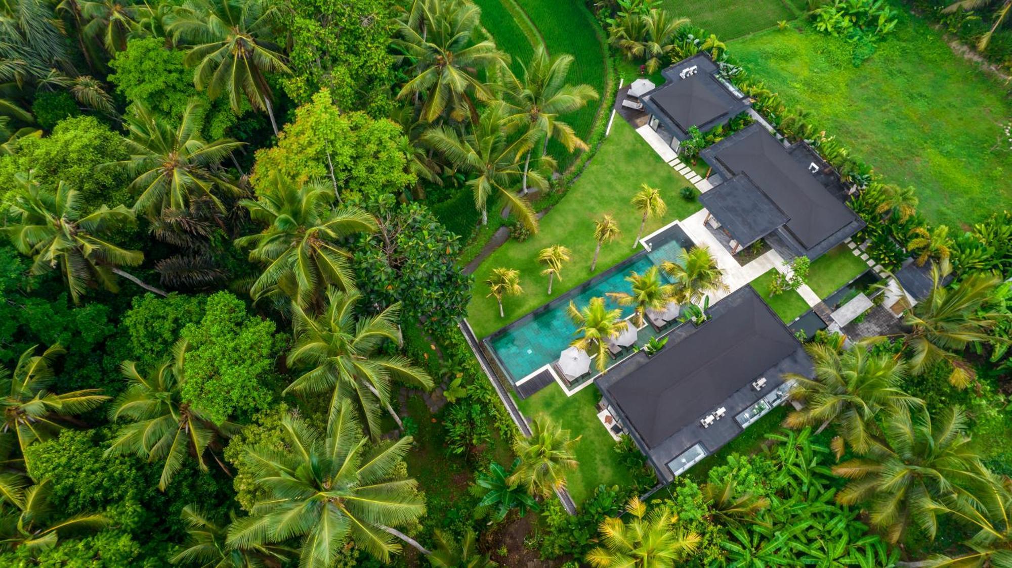 Villa Olirine By Balisuperhost Ubud  Luaran gambar