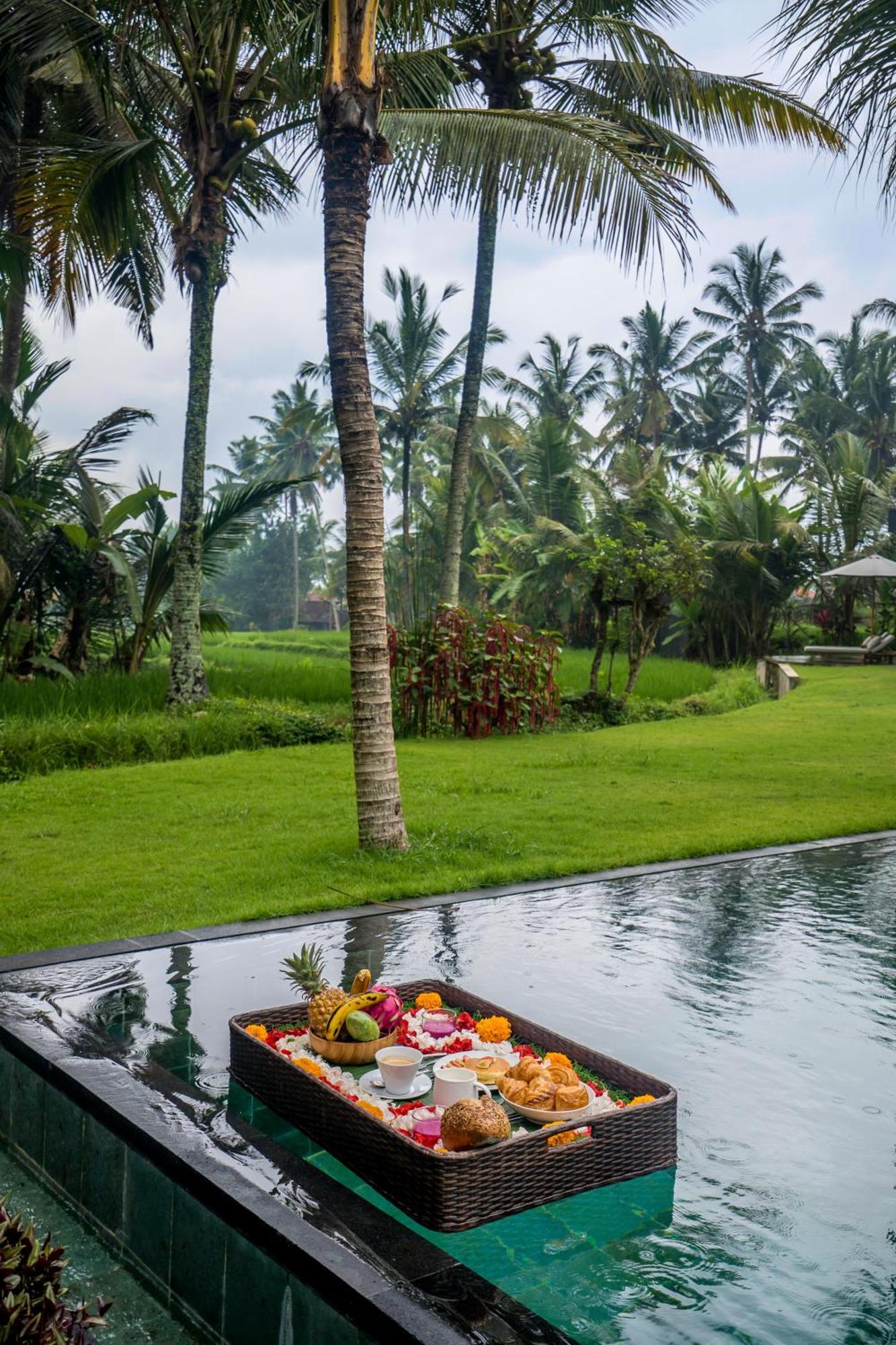 Villa Olirine By Balisuperhost Ubud  Luaran gambar