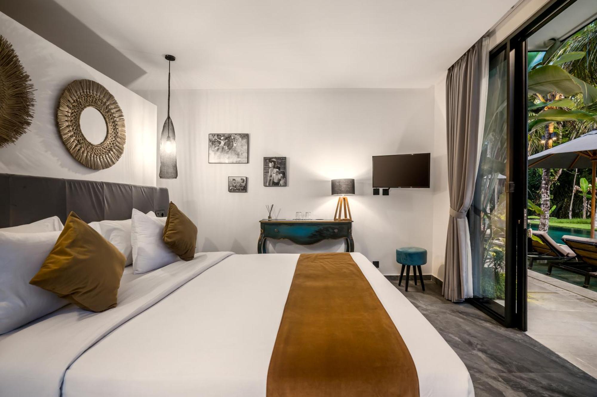 Villa Olirine By Balisuperhost Ubud  Luaran gambar