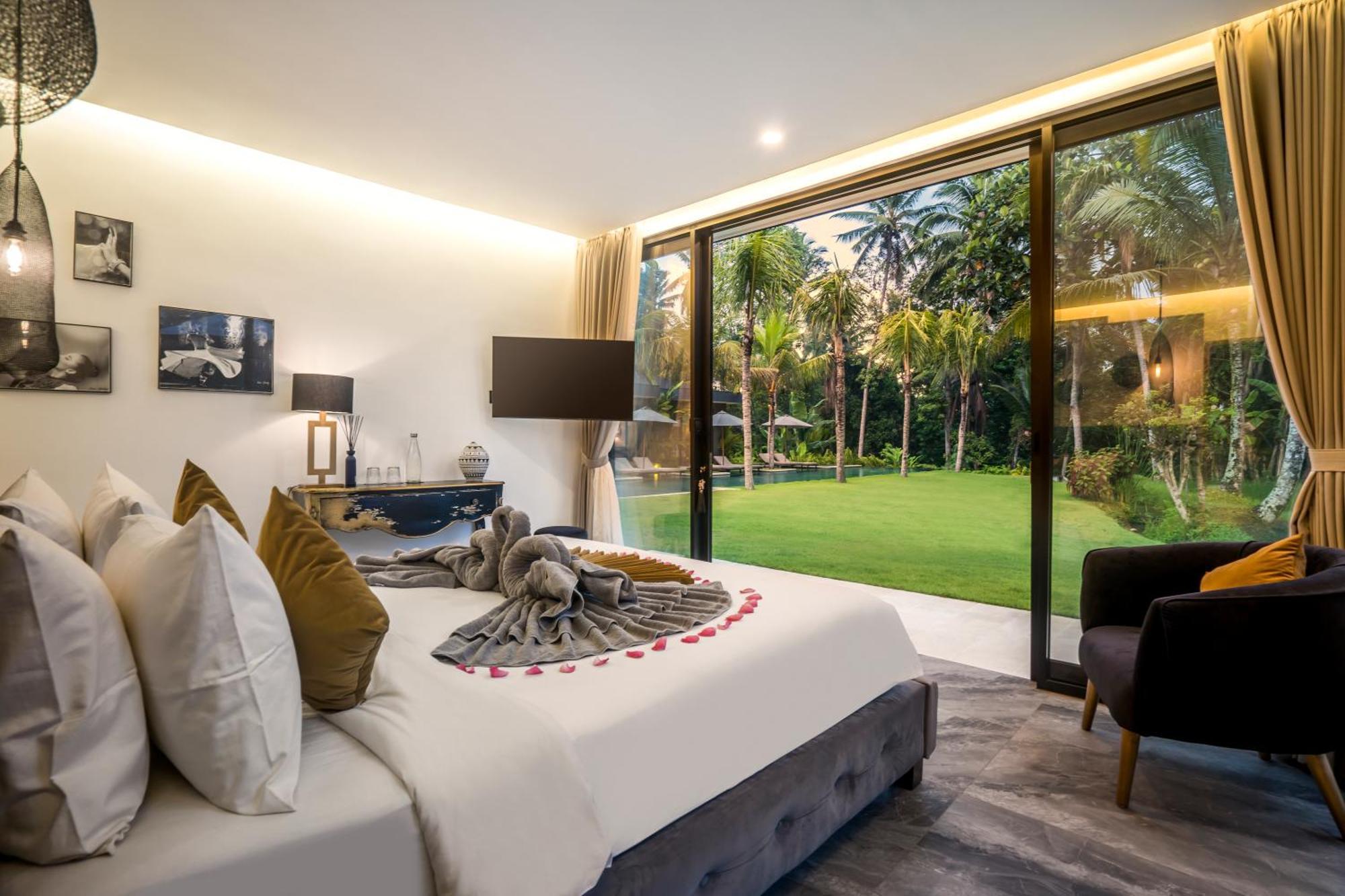 Villa Olirine By Balisuperhost Ubud  Luaran gambar