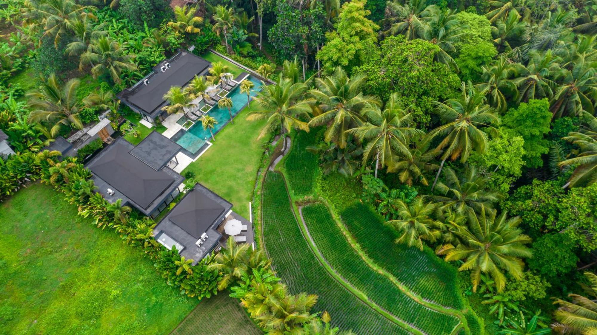 Villa Olirine By Balisuperhost Ubud  Luaran gambar
