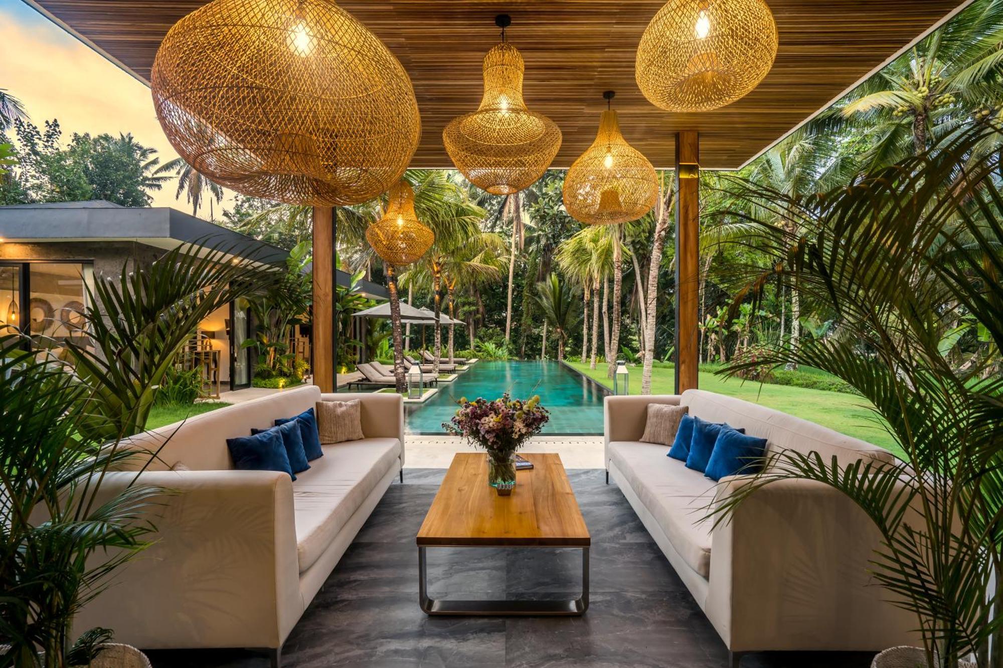 Villa Olirine By Balisuperhost Ubud  Luaran gambar