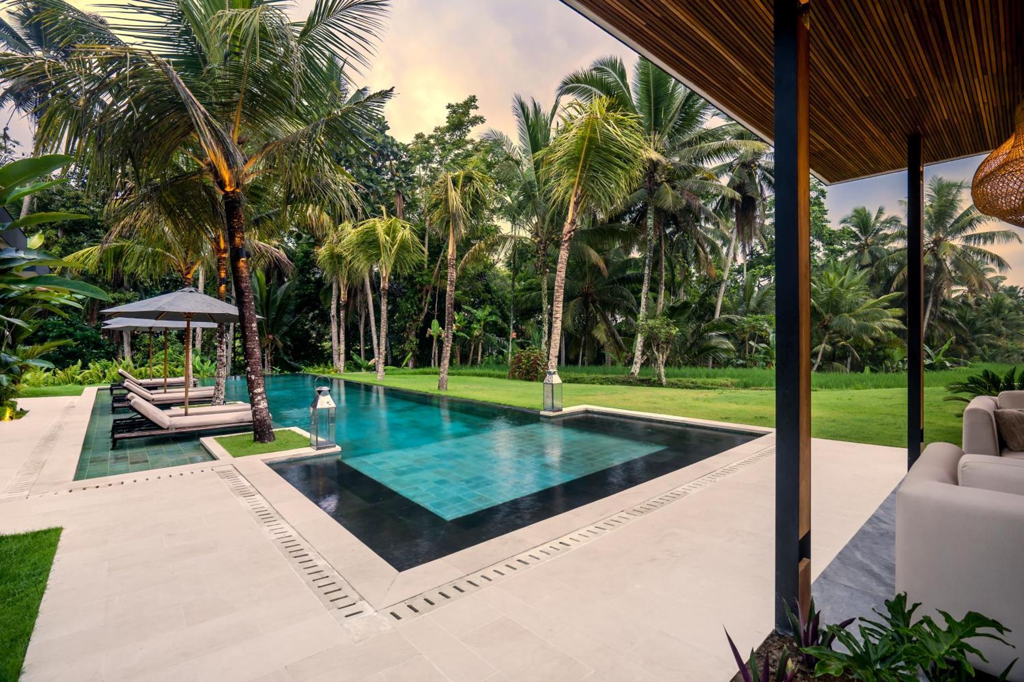 Villa Olirine By Balisuperhost Ubud  Luaran gambar