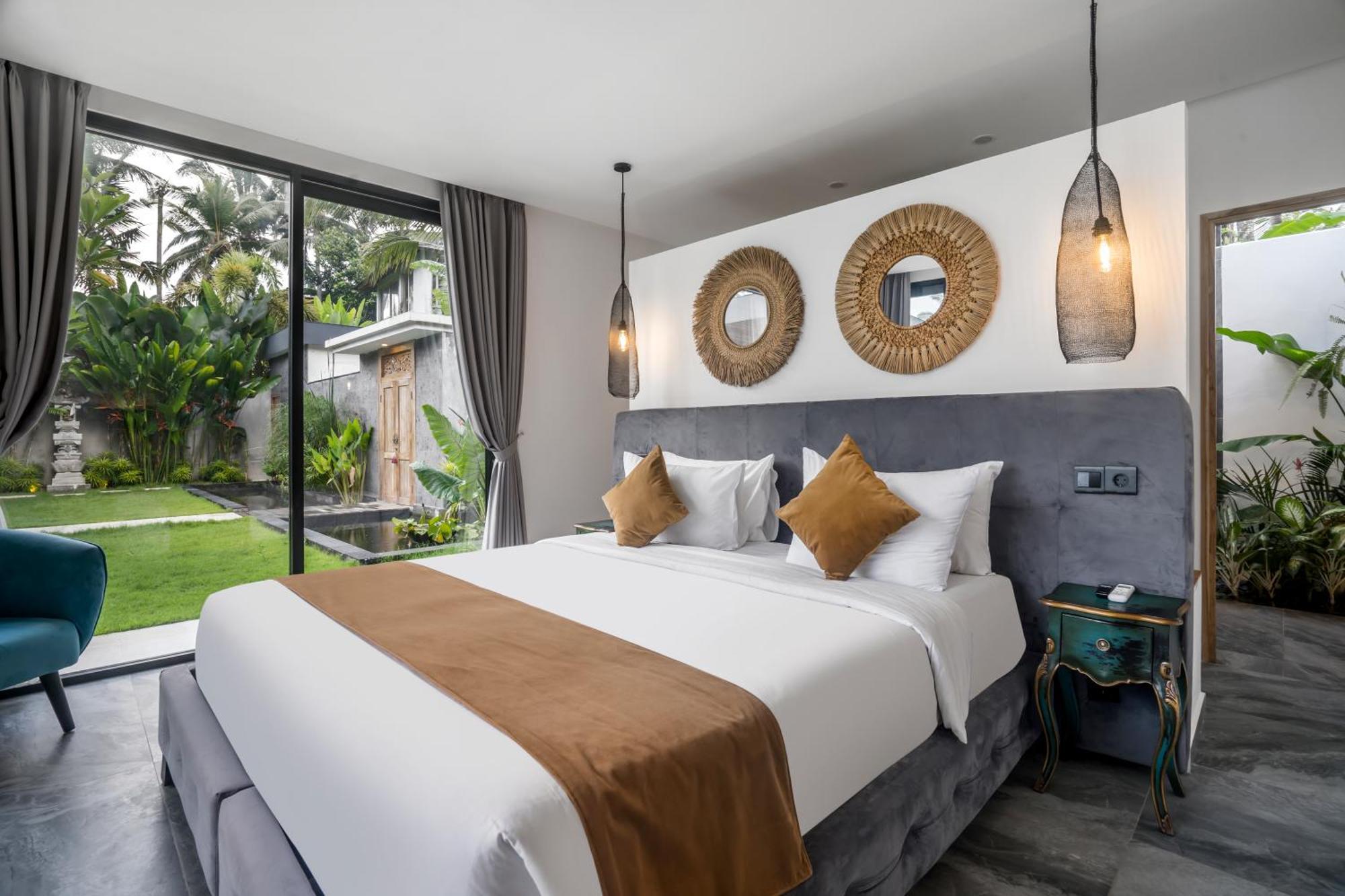 Villa Olirine By Balisuperhost Ubud  Luaran gambar