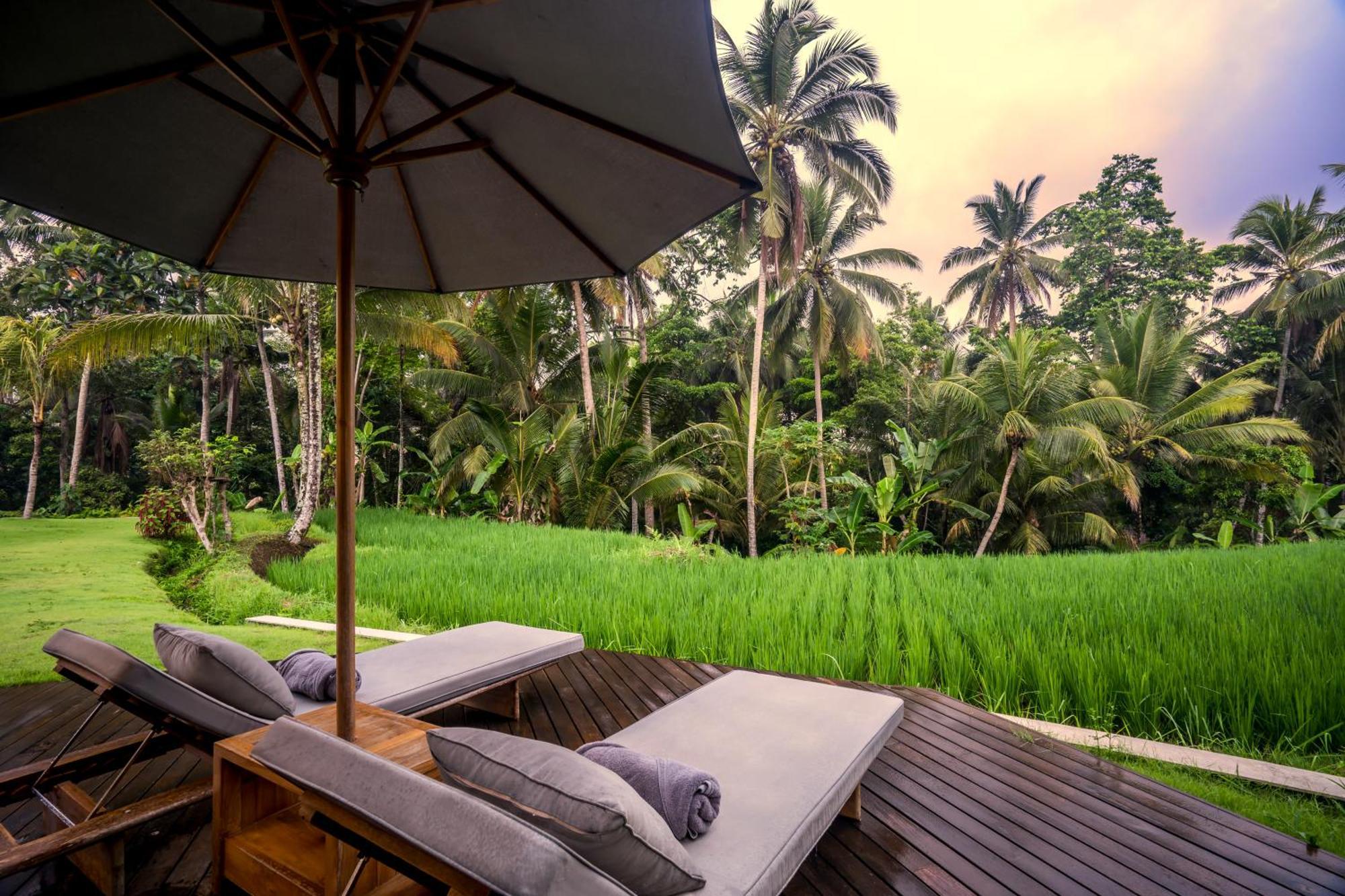 Villa Olirine By Balisuperhost Ubud  Luaran gambar