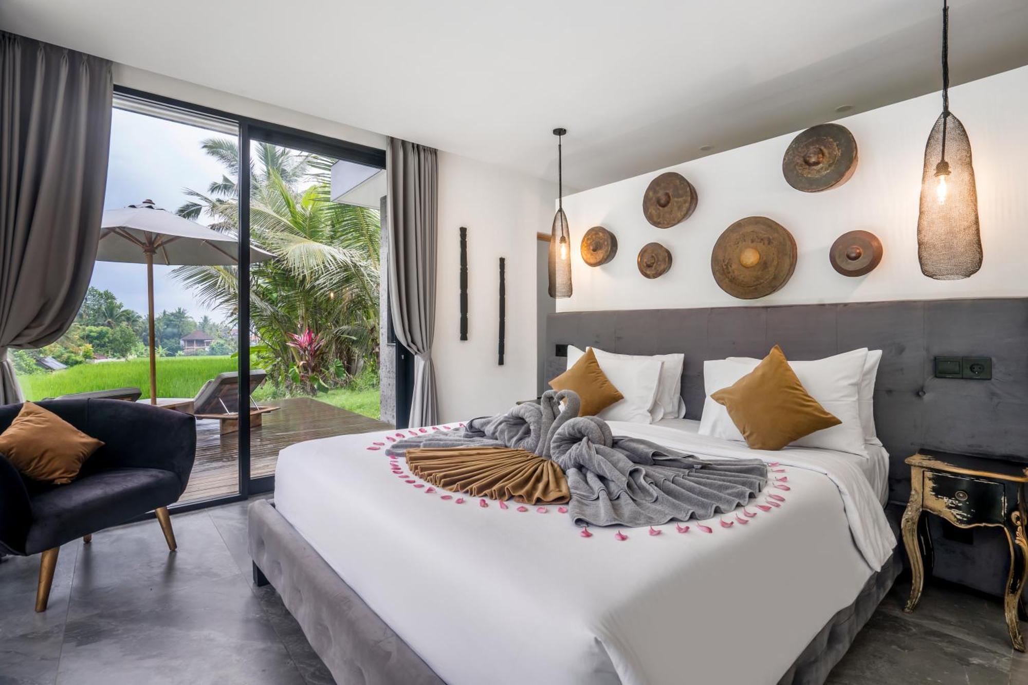 Villa Olirine By Balisuperhost Ubud  Luaran gambar
