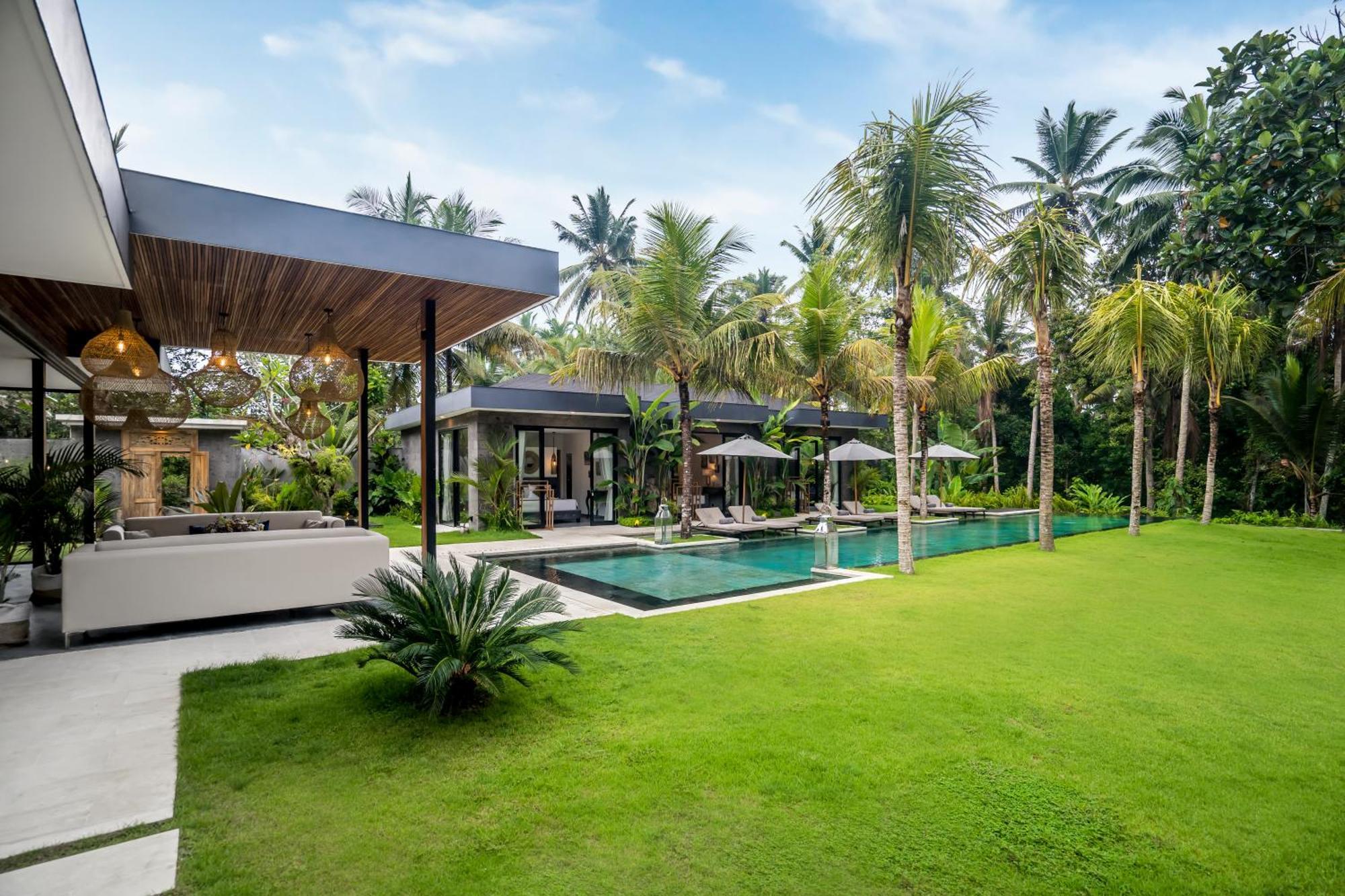 Villa Olirine By Balisuperhost Ubud  Luaran gambar