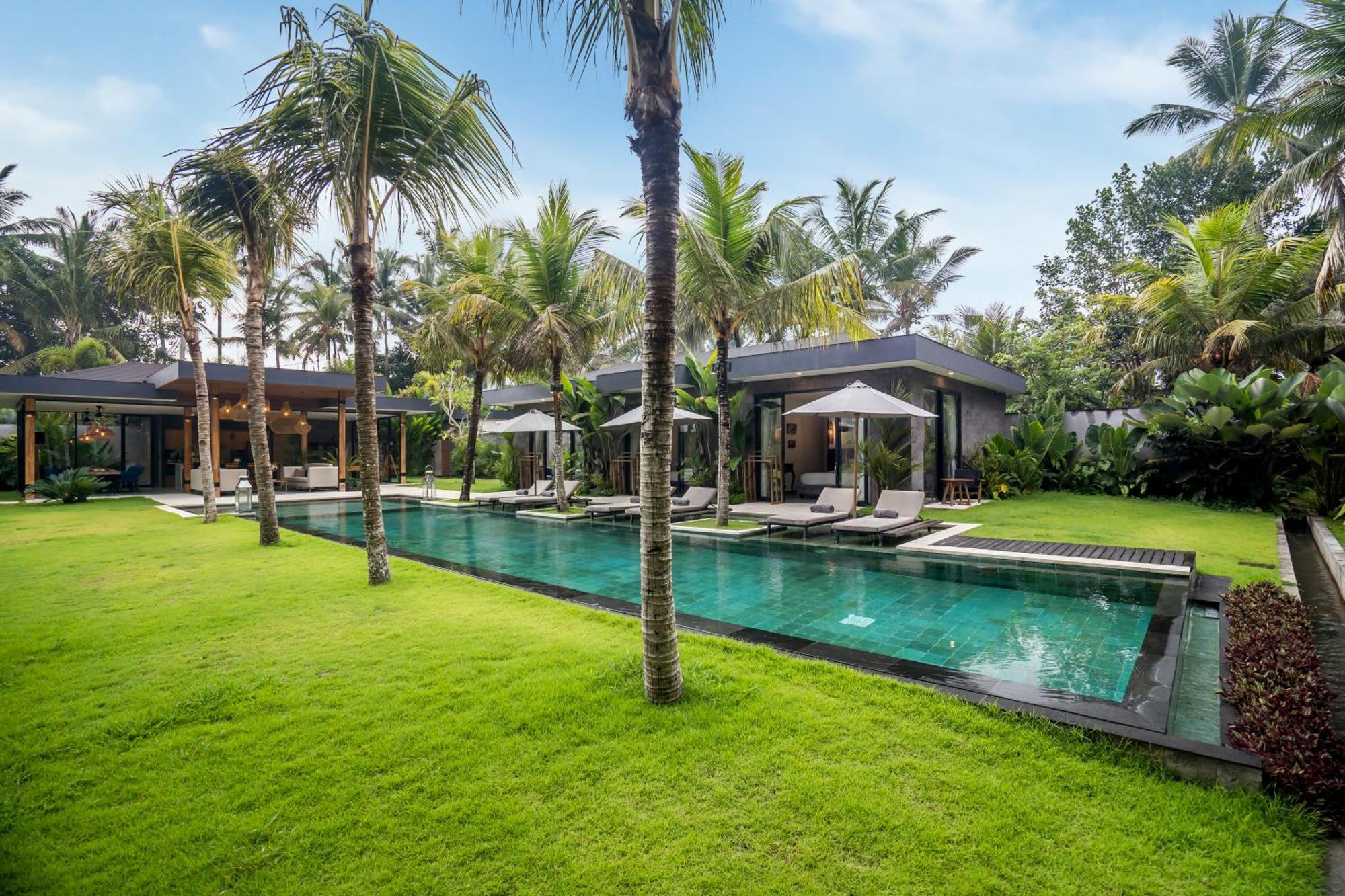 Villa Olirine By Balisuperhost Ubud  Luaran gambar