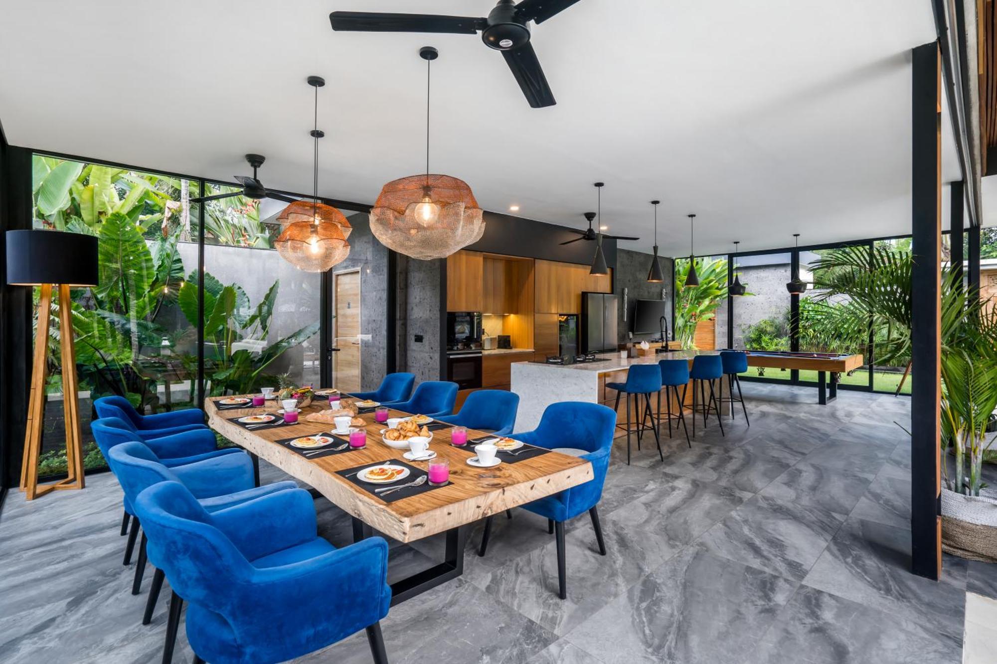 Villa Olirine By Balisuperhost Ubud  Luaran gambar