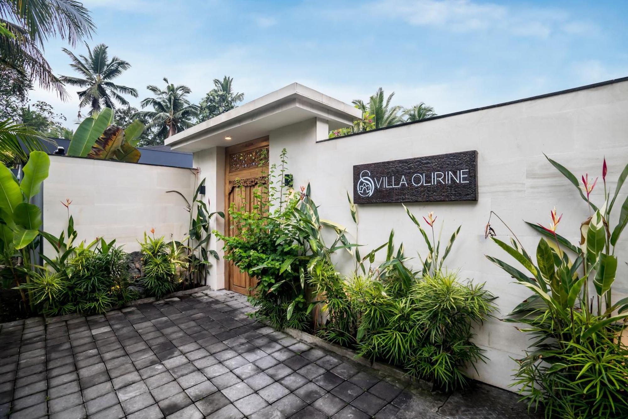 Villa Olirine By Balisuperhost Ubud  Luaran gambar