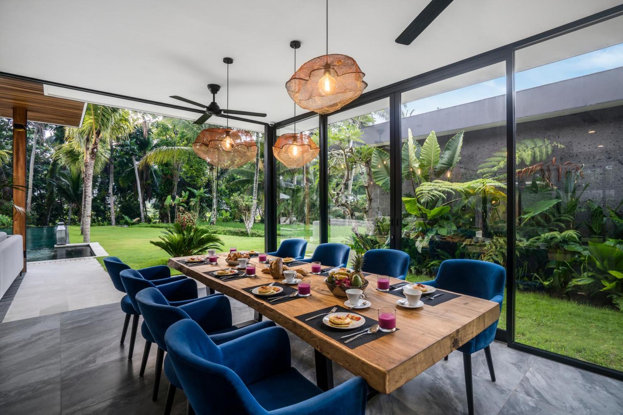 Villa Olirine By Balisuperhost Ubud  Luaran gambar