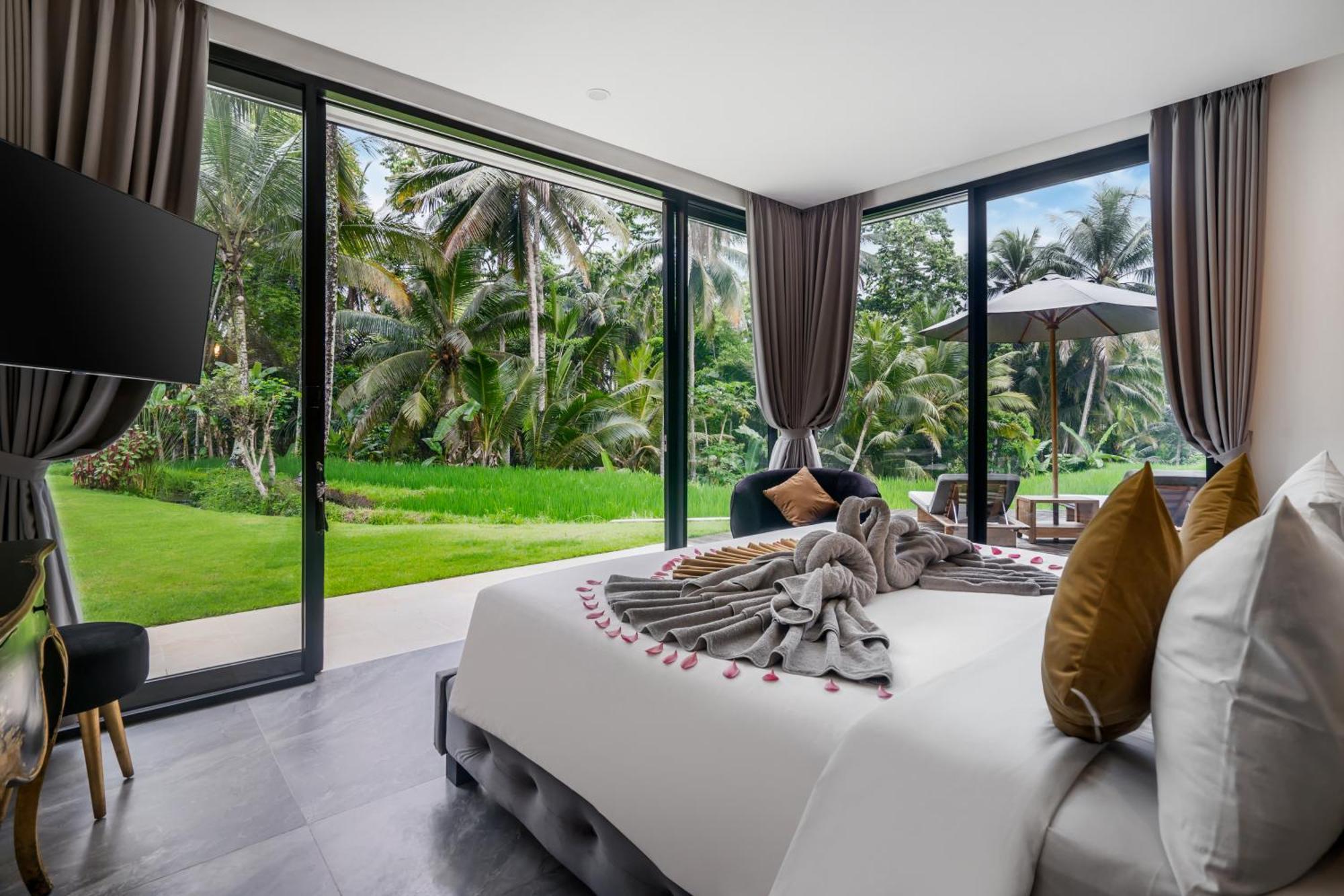 Villa Olirine By Balisuperhost Ubud  Luaran gambar